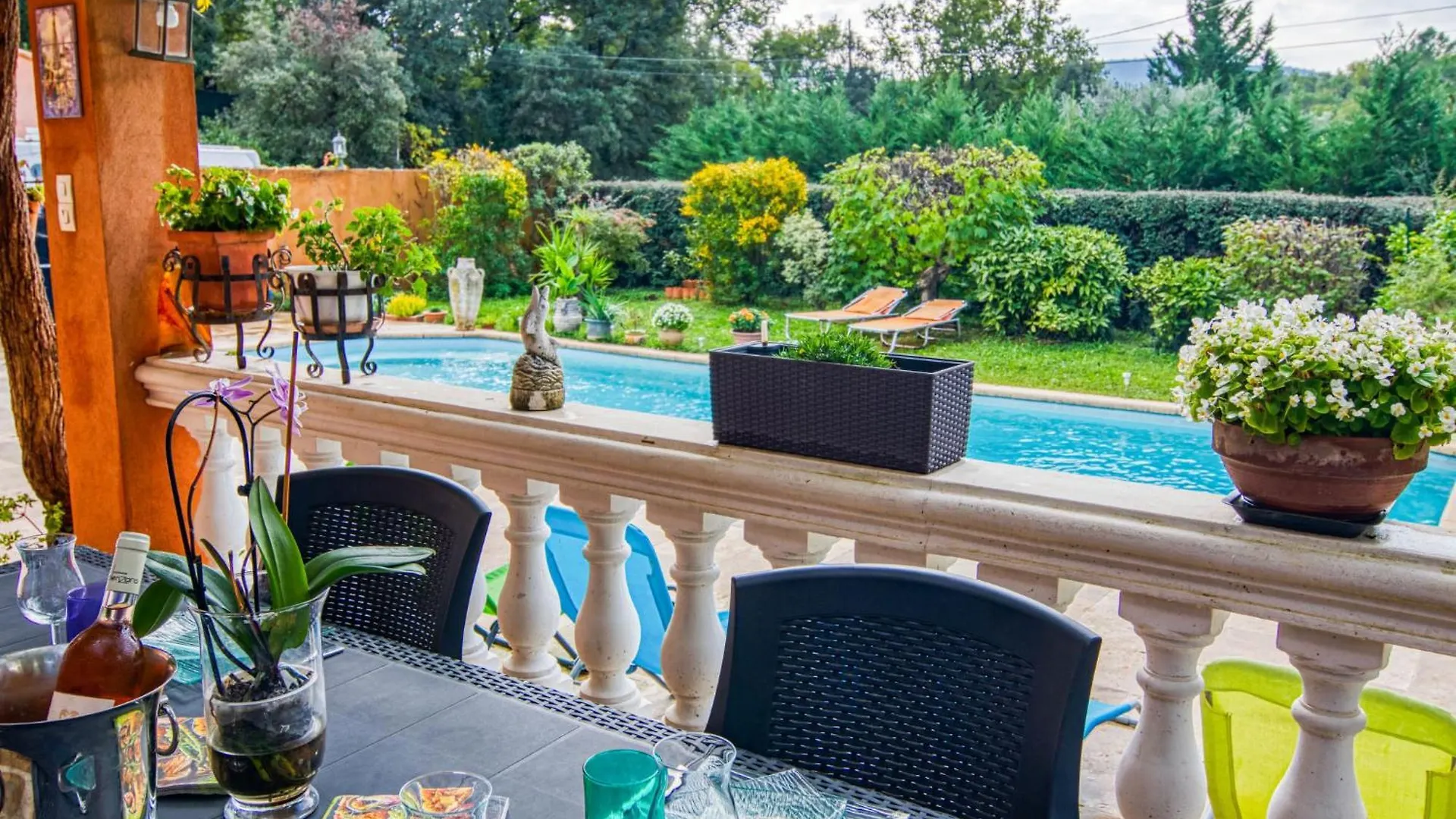 Holiday Home Villa By Interhome Besse-sur-Issole